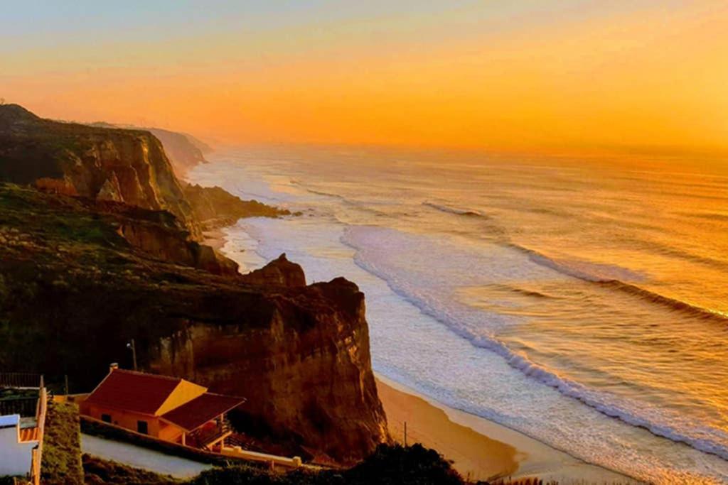 Pedra Do Ouro Yoga Retreat Apartment Pataias Exterior foto